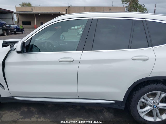 5UXTY3C0XLLU70444 BMW X3 Sdrive30i