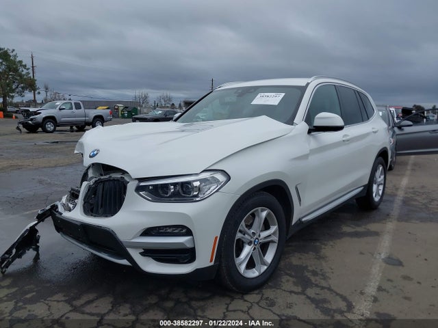 5UXTY3C0XLLU70444 BMW X3 Sdrive30i