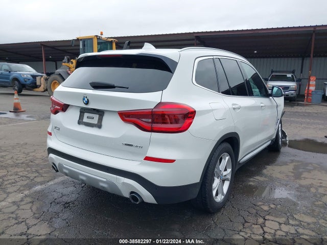 5UXTY3C0XLLU70444 BMW X3 Sdrive30i