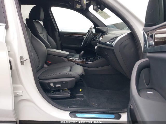 5UXTY3C0XLLU70444 BMW X3 Sdrive30i