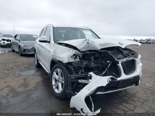 5UXTY3C0XLLU70444 BMW X3 Sdrive30i