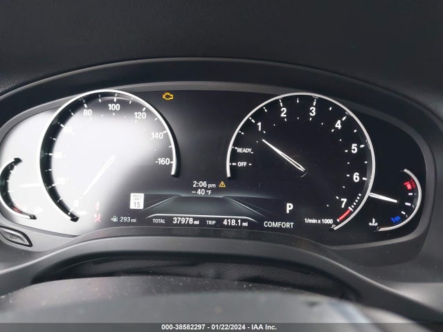 5UXTY3C0XLLU70444 BMW X3 Sdrive30i