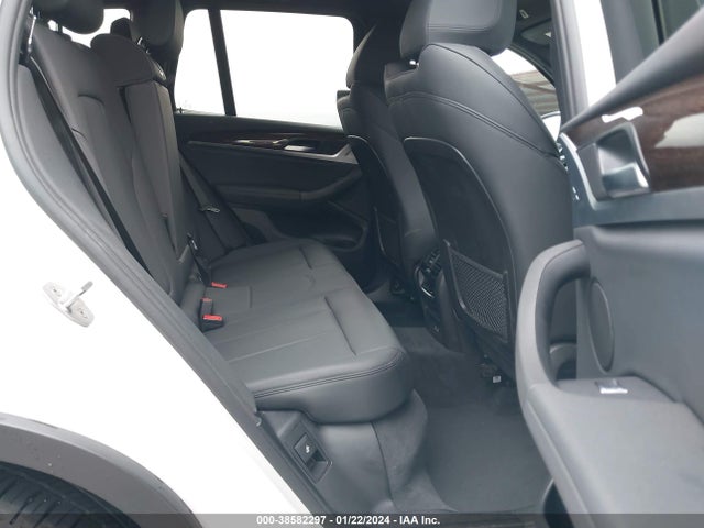 5UXTY3C0XLLU70444 BMW X3 Sdrive30i