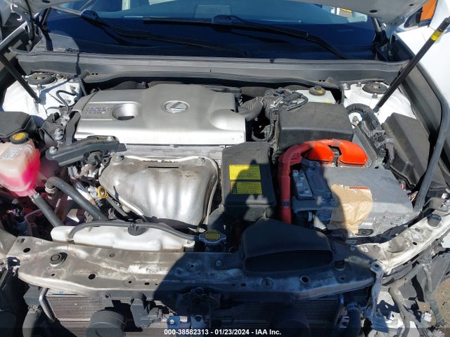 2014 LEXUS ES 300H VIN: JTHBW1GGXE2058742
