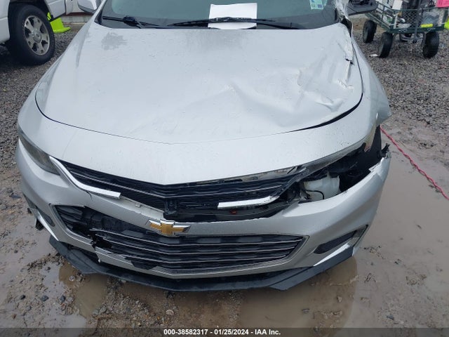 Chevrolet MALIBU 1LT 2016 1G1ZE5ST0GF297347 Image 12