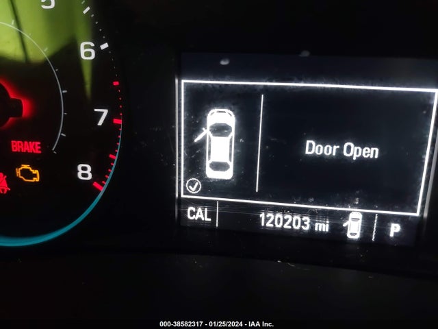 Chevrolet MALIBU 1LT 2016 1G1ZE5ST0GF297347 Image 15
