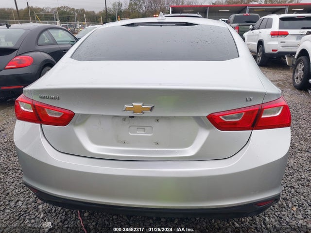 Chevrolet MALIBU 1LT 2016 1G1ZE5ST0GF297347 Image 16