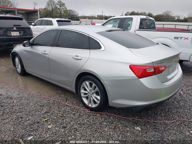 Chevrolet MALIBU 1LT 2016 1G1ZE5ST0GF297347 Image 3