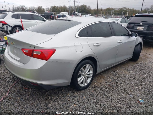 Chevrolet MALIBU 1LT 2016 1G1ZE5ST0GF297347 Image 4