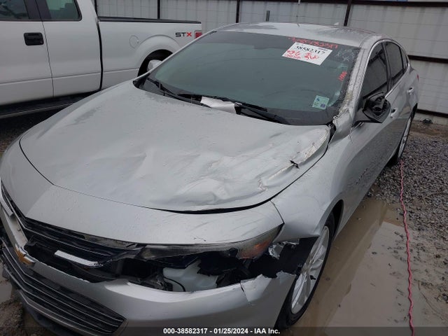 Chevrolet MALIBU 1LT 2016 1G1ZE5ST0GF297347 Image 6