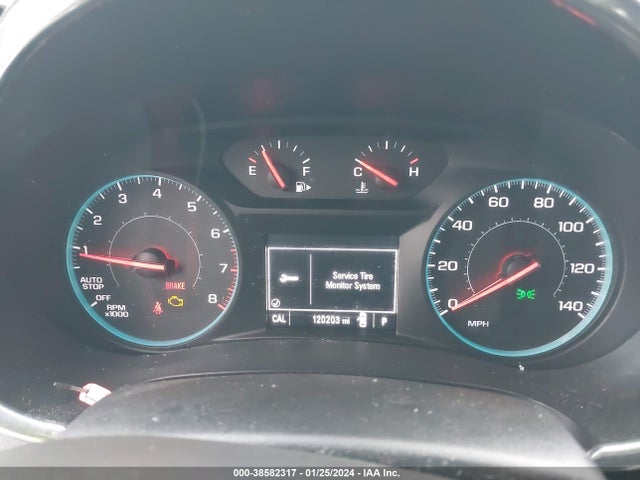 Chevrolet MALIBU 1LT 2016 1G1ZE5ST0GF297347 Image 7