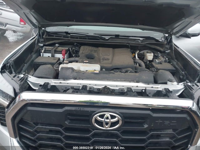 Toyota Tundra Sr5 2022 5TFLA5DB0NX023599 Image 10