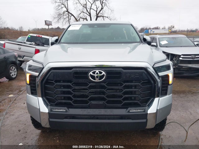 Toyota Tundra Sr5 2022 5TFLA5DB0NX023599 Image 12