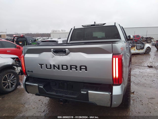 Toyota Tundra Sr5 2022 5TFLA5DB0NX023599 Image 16