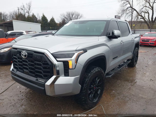 Toyota Tundra Sr5 2022 5TFLA5DB0NX023599 Image 2