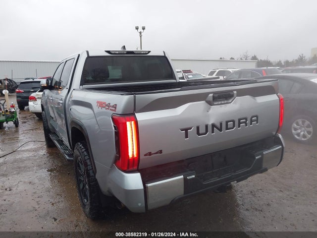 Toyota Tundra Sr5 2022 5TFLA5DB0NX023599 Image 3