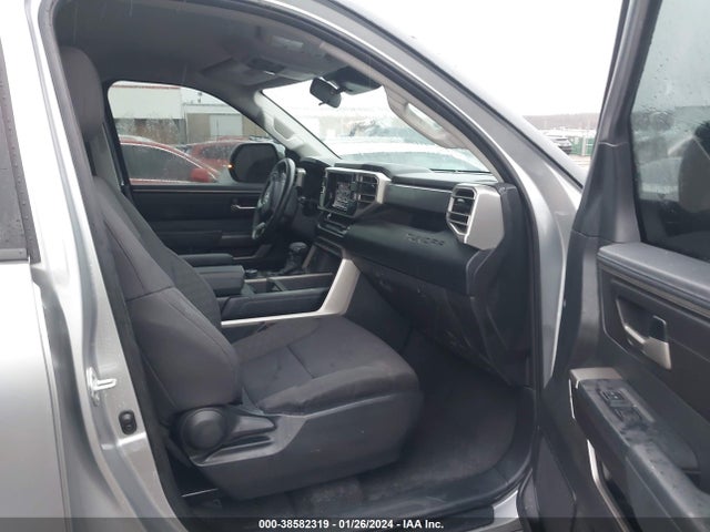 Toyota Tundra Sr5 2022 5TFLA5DB0NX023599 Image 5