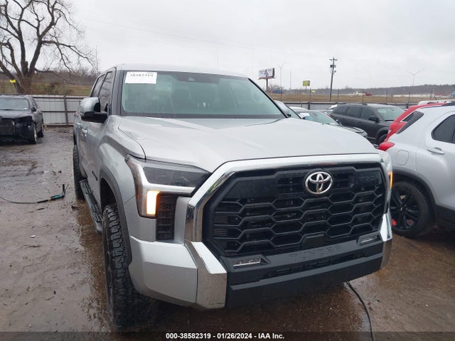 Toyota Tundra Sr5 2022 5TFLA5DB0NX023599 Image 6