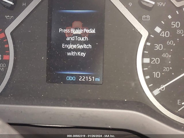 Toyota Tundra Sr5 2022 5TFLA5DB0NX023599 Image 7