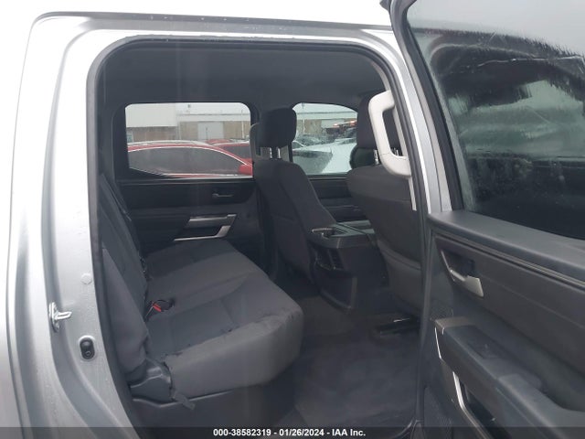 Toyota Tundra Sr5 2022 5TFLA5DB0NX023599 Image 8