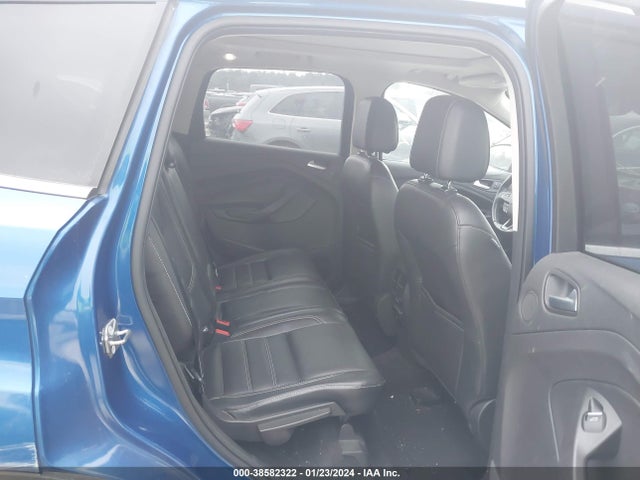 Ford Escape Titanium 2017 1FMCU9JD0HUD01679 Image 8