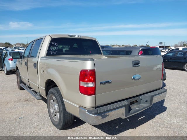 2007 FORD F-150 XLT VIN: 1FTRW12W57KB56241