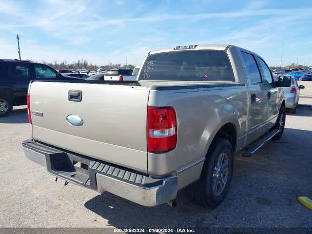 2007 FORD F-150 XLT VIN: 1FTRW12W57KB56241