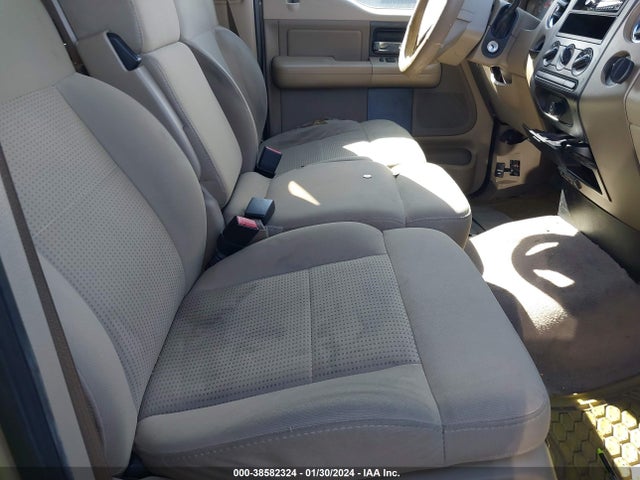 2007 FORD F-150 XLT VIN: 1FTRW12W57KB56241