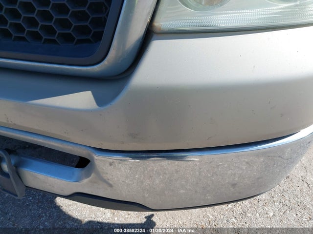 2007 FORD F-150 XLT VIN: 1FTRW12W57KB56241