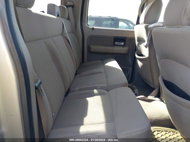 2007 FORD F-150 XLT VIN: 1FTRW12W57KB56241