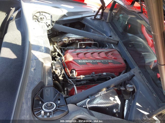 Chevrolet Corvette Stingray Rwd  1lt 2023 1G1YA2D4XP5107040 Image 10