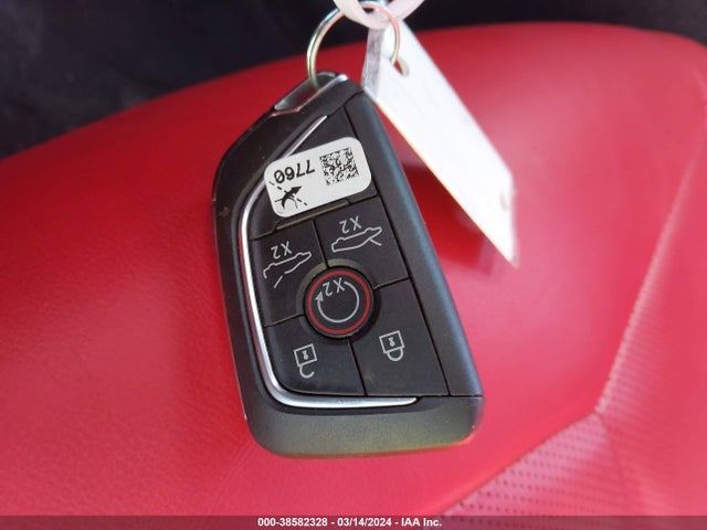 Chevrolet Corvette Stingray Rwd  1lt 2023 1G1YA2D4XP5107040 Image 11