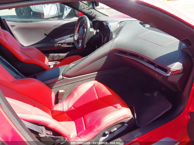 Chevrolet Corvette Stingray Rwd  1lt 2023 1G1YA2D4XP5107040 Image 5