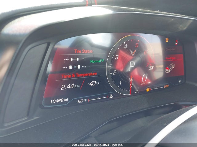 Chevrolet Corvette Stingray Rwd  1lt 2023 1G1YA2D4XP5107040 Image 7