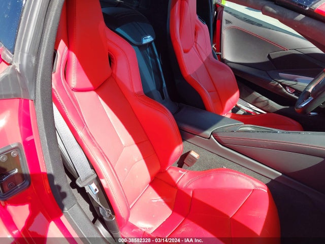 Chevrolet Corvette Stingray Rwd  1lt 2023 1G1YA2D4XP5107040 Image 8