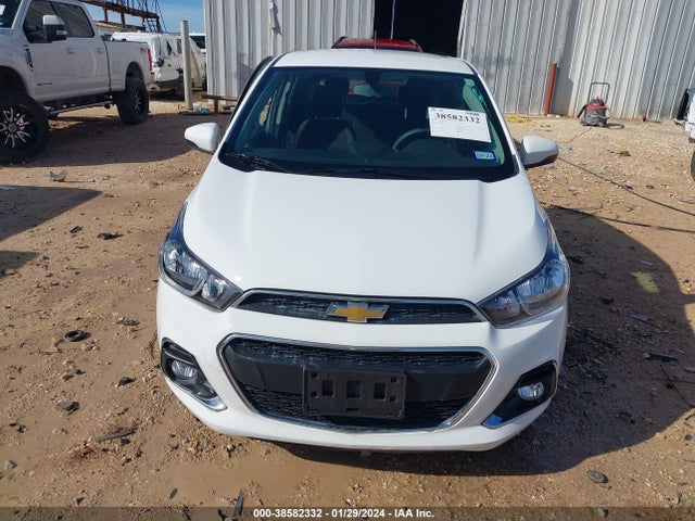 Chevrolet Spark 1lt Cvt 2018 KL8CD6SA3JC451507 Image 12