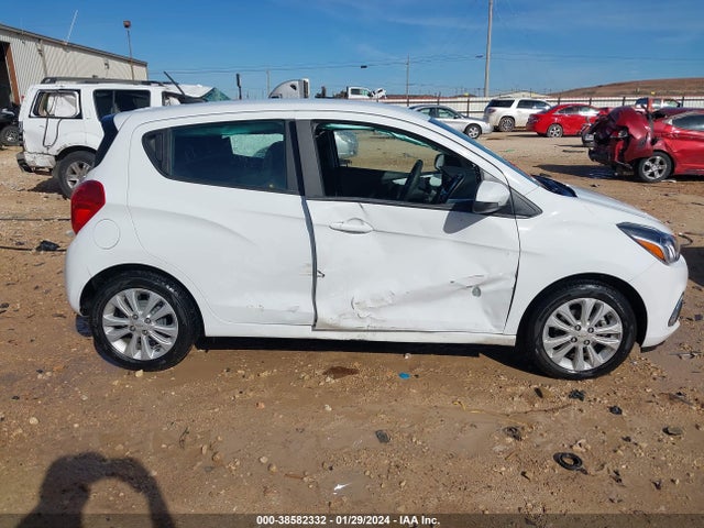 Chevrolet Spark 1lt Cvt 2018 KL8CD6SA3JC451507 Image 13