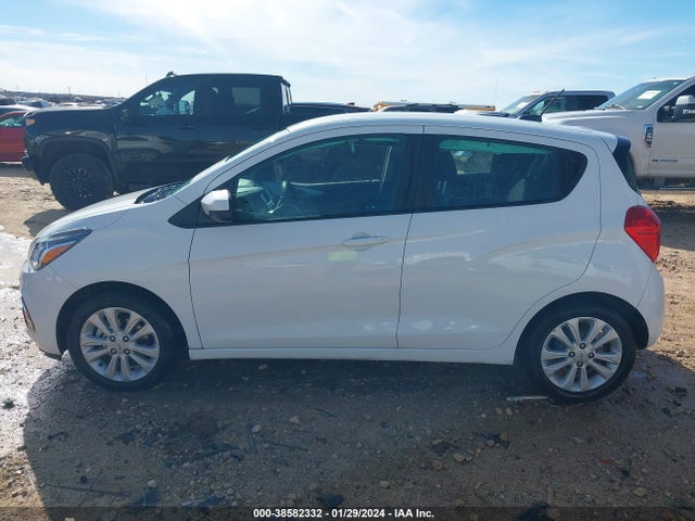 Chevrolet Spark 1lt Cvt 2018 KL8CD6SA3JC451507 Image 14