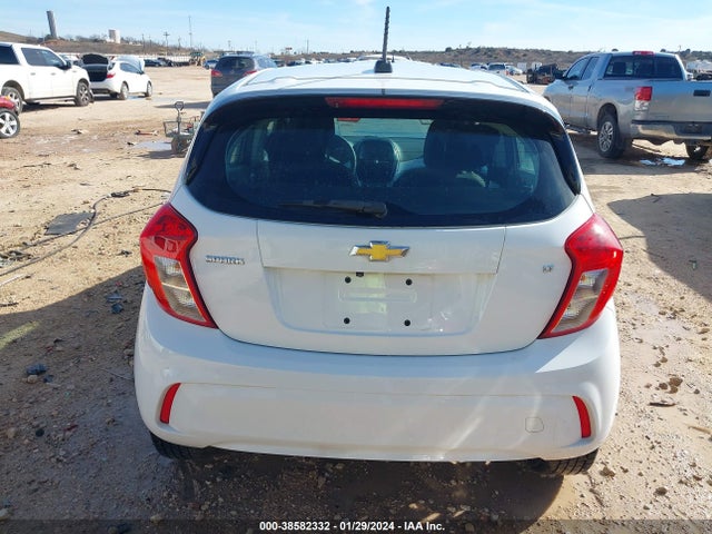 Chevrolet Spark 1lt Cvt 2018 KL8CD6SA3JC451507 Image 16
