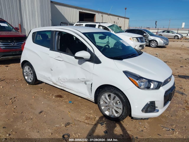 Chevrolet Spark 1lt Cvt 2018 KL8CD6SA3JC451507 Image 6