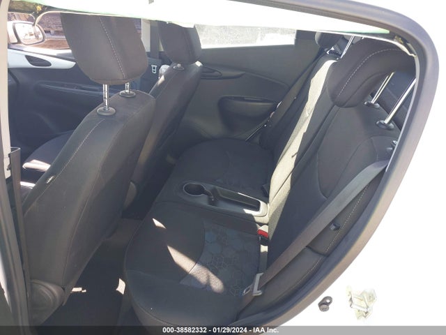 Chevrolet Spark 1lt Cvt 2018 KL8CD6SA3JC451507 Image 8