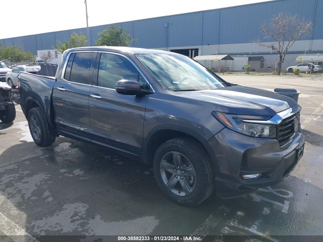Honda Ridgeline Rtl-e 2023 5FPYK3F75PB041214 zdjęcie główne