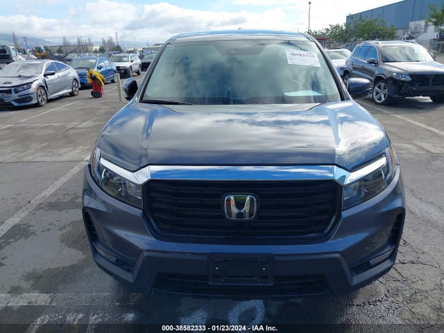 Honda Ridgeline Rtl-e 2023 5FPYK3F75PB041214 Image 13