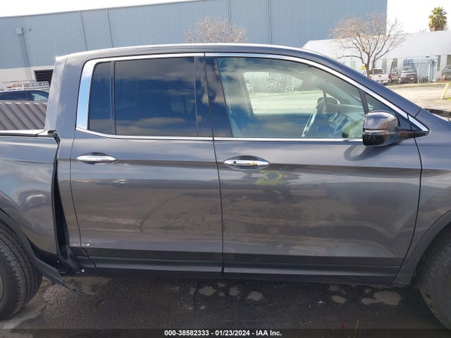 Honda Ridgeline Rtl-e 2023 5FPYK3F75PB041214 Image 14