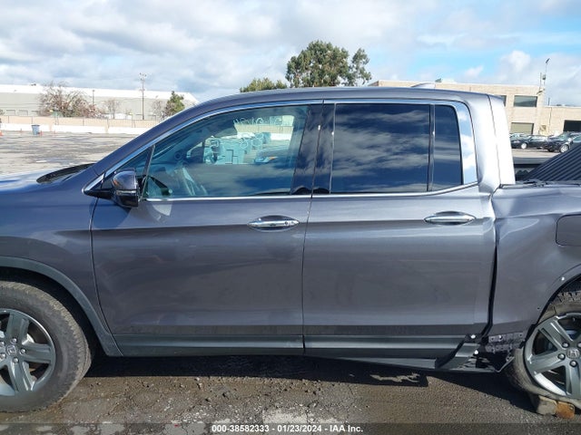 Honda Ridgeline Rtl-e 2023 5FPYK3F75PB041214 Image 15