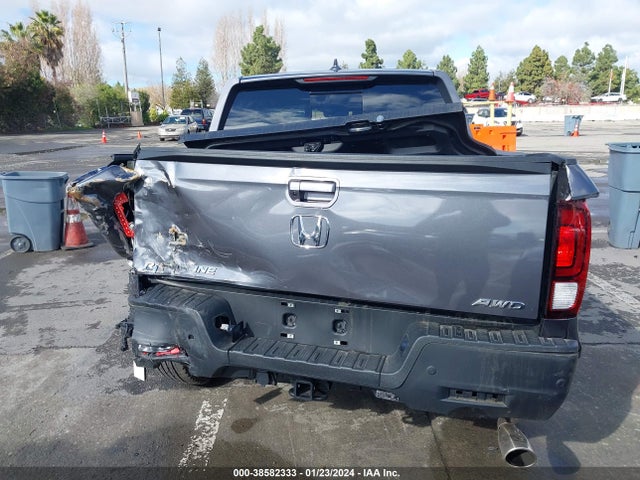 Honda Ridgeline Rtl-e 2023 5FPYK3F75PB041214 Image 17