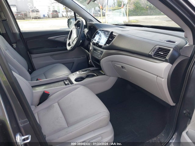 Honda Ridgeline Rtl-e 2023 5FPYK3F75PB041214 Image 5