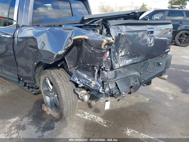 Honda Ridgeline Rtl-e 2023 5FPYK3F75PB041214 Image 6