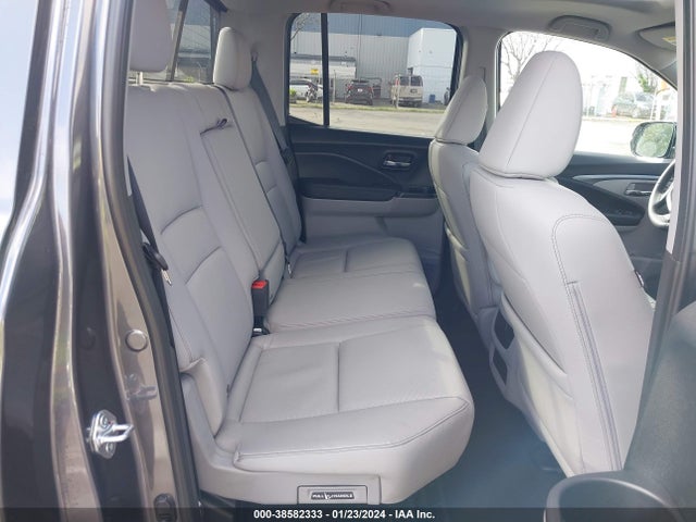 Honda Ridgeline Rtl-e 2023 5FPYK3F75PB041214 Image 8