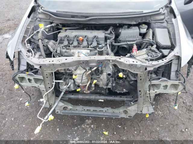 19XFB2F77FE704426 Honda CIVIC SE